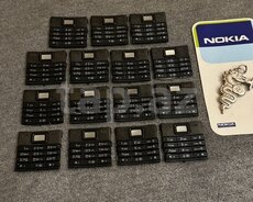 Nokia 8800 Sirocco Black düymələri