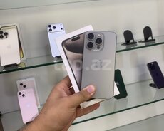 Apple iPhone 15 Pro Natural Titanium 128GB 8GB