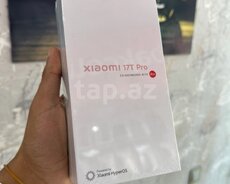 Xiaomi 17T Pro Black 256GB 12GB