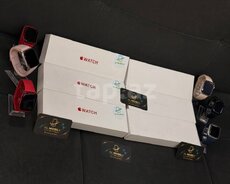 Apple Watch Series 9 Aluminum Midnight 45mm