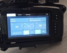 Fotoaparat Black magic 6K