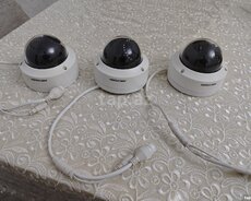 Hikvision IP kameralar