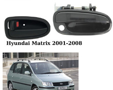 Hyundai Matrix 2007 qapı tutacaqları (ruçka,əlcək) satılır.