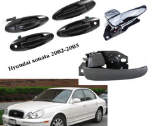 Hyundai Sonata 2003 tutacaqları (ruçka,əlcək) satılır.
