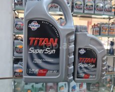 Titan 5w-40 super syn mühərrik yağı