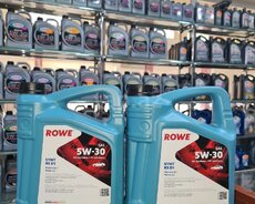 Rowe RS D1 5W-30 yağları