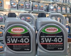 Meguin 5W-40 dizel mühərrik yağı