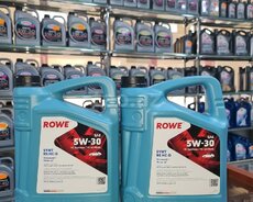 ROWE 5W-30 RS HC-D mühərrik yağları