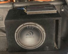 Audio texnika dəsti
