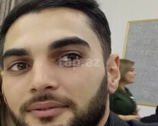Sürücü işi axtarıram
