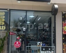 Hazır biznes (Telefon mağazası)
