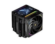 CPU Cooler ThermalRight Assassin Peerless 120 Vision MAX ARGB Black