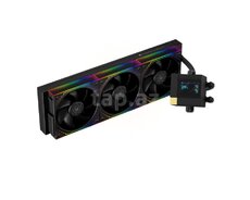 Maye soyutma ThermalRight Core Matrix 360 Vision ARGB Black