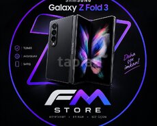 Samsung Z Fold 3 ekranı
