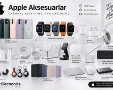 Apple aksesuarları