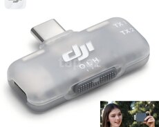 Dji Mic Mini mobile adapter