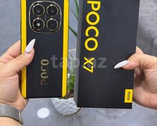 Xiaomi Poco X7 Black 256GB 8GB