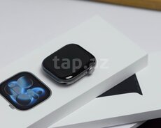 Apple Watch Series 11 Aluminum Space Gray 46mm