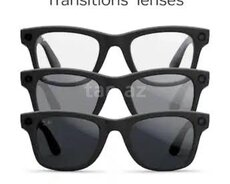 Ray-Ban Meta(Gen 2) Transition Grey