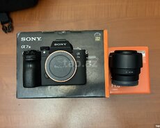 Sony A7 iii 50mm Ronin Rs3 Mini