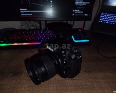 Nikon D750 dəsti