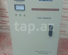 Tənzimləyici Andeli30000VA