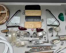 GAZ-M20 Pobeda üçün ehtiyat hissələri