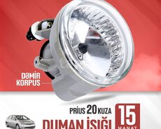Toyota Prius 20 kuza duman işığı