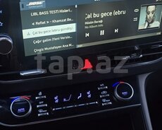 Hyundai, Kia android monitoru