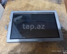 Mercedes W212 2014-2015 monitoru