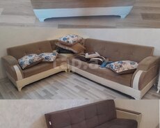 Künc divan dəsti