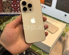 Apple iPhone 16 Pro Desert Titanium 256GB 8GB