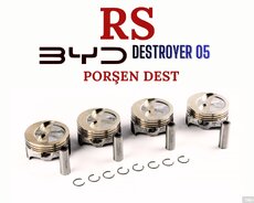 BYD porşen dəsti