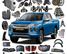 Mitsubishi L200 ehtiyat hissələri