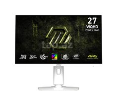 MSI MAG 274QRFW X32 320Hz White Gaming