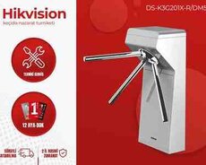 Turniket Hikvision DS-K3G201X-RDM55