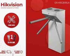 Turniket Hikvision DS-K3G200LX-R