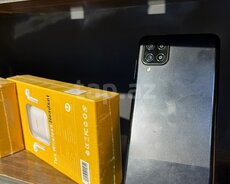 Samsung Galaxy A12 Black 32GB 3GB