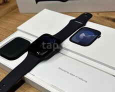 Apple Watch Series 9 Aluminum Midnight 45mm