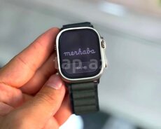 Apple Watch Ultra 2 Titanium