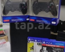 Sony PlayStation 4 500 gb +3 disk