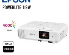 Proyektor Epson Powerlite 119W
