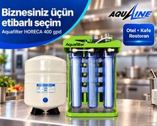 Su filteri HORECA 400 gpd