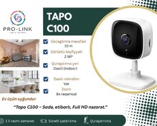 Wifi kamera Tapo C100