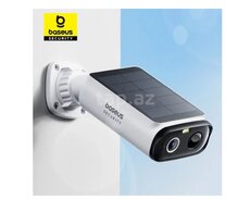 Müşahidə kamerası Baseus Security Camera 2K Günəş enerjisi ilə
