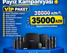 Ağıllı ev sistemləri