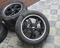Hyundai, Kia təkərləri 245 50 R18