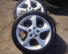 Kia Ceed təkərləri R17