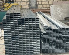 Alçıpan tavanlar üçün metal profillər - istehsalçıdan sizə