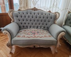Qonaq otağı mebeli